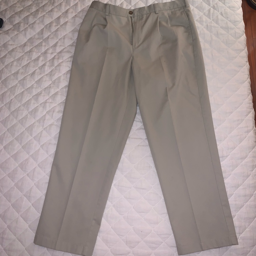 L. L. Bean Dress Khakis